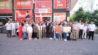 CHP’li Reşat Karagöz: “Esnafımızın Yanında Olmaya Devam Edeceğiz”