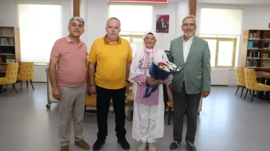 Kandemir Ailesinden Amasya Üniversitesi’ne Anlamlı Ziyaret