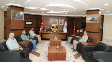 Amasya Üniversitesi’nden Araştırmacılara Dijital Destek: ARDEK İlan Havuzu Hizmete Girdi