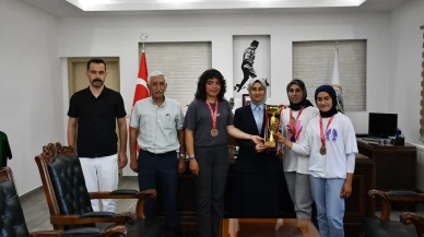 GÜMÜŞYAY Geleneksel Türk Okçuluğu Takımı Türkiye Üçüncüsü Oldu