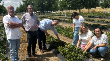 Dutkuner’den Yoğun Mesai: Çiftçilerle Sahada Buluşuyor