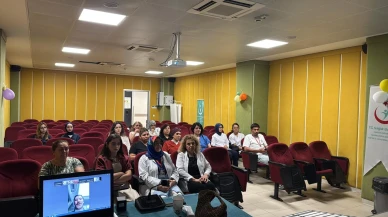 Amasya’dan Sempozyuma Güçlü Katılım: Emzirme ve İklim İlişkisi Masaya Yatırıldı
