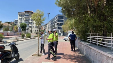 Merzifon’da Trafik Denetimleri Sürüyor: Emniyetten Huzur ve Güvenlik Vurgusu