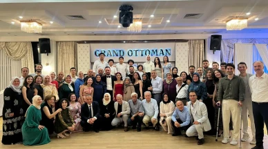 Kaya ve Demirbağ Ailelerinin Mutlu Günü