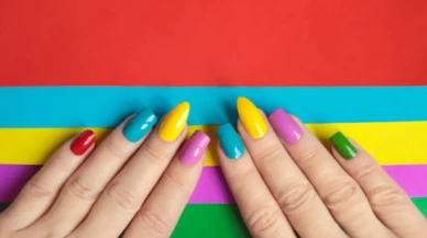 Tırnak Şeklinizi Elinize Göre Seçin: Hangi Tırnak Modeli Size Uygun?