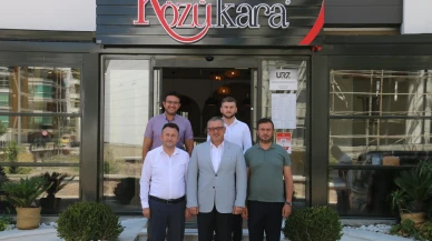 Milletvekili Hasan Çilez’den Esnaf ve STK Ziyaretleri