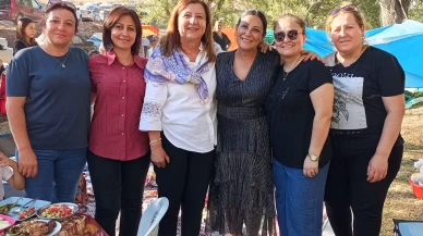 Gümüşhacıköy Belediye Başkanı Zehra Özyol 20. Niyaz Baba Kültür Etkinliğine Katıldı