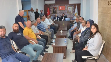 AK Parti Amasya İl Başkanı Galip Uzun’dan Göynücek’te Birlik ve Beraberlik Mesajı