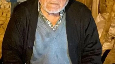 Eldivas Dededen Acı Haber: Kaybolan Yaşlı Adam 10 Gün Sonra Ölü Bulundu