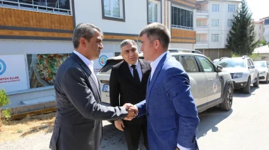 Suluova OSB’de Müteşebbis Heyeti Toplandı: Amasya Sanayisine Yön Verecek Kararlar Görüşüldü