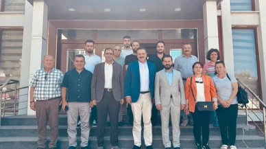 Suluova TSO’da Ekonomi Gündemi