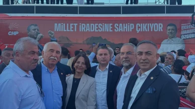 CHP Amasya Milletvekili Reşat Karagöz’den Sivas Mitingi Sonrası Demokrasi Vurgusu
