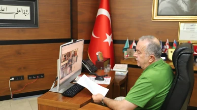 ÜNİ-DOKAP Üst Kurul Toplantısı Çevrim İçi Olarak Gerçekleştirildi