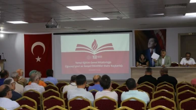 Amasya’da 2025-2026 Eğitim Öğretim Yılı Temel Eğitim Sene Başı Toplantısı Gerçekleştirildi