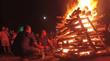 ABADER’den Doğa Dostu Festival: Keltepe Göleti’nde 3 Günlük Kamp Coşkusu
