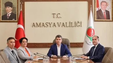 Amasya’da Tarihi Bedesten ve Arasta İçin Önemli Protokol İmzalandı