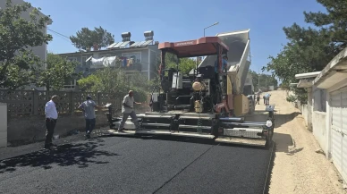 Suluova Belediyesi’nden Konforlu ve Güvenli Ulaşım İçin Asfalt Çalışmaları