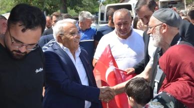 Başkan Kemal Şahin Esnafla Buluştu: “Göynücek Esnafıyla Büyüyor, Güçleniyor”