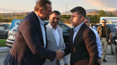 Vali Önder Bakan, Suluova’da Zenet Restaurant Açılışına Katıldı