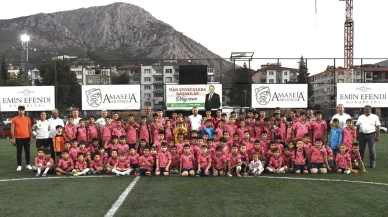 Amasya’da Sporla Dolu Yaz Tatili Sona Erdi