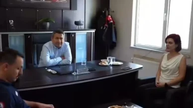 İl Tarım ve Orman Müdürü Ahmet Arslan, Göynücek’te Tarım Çalışmalarını İnceledi