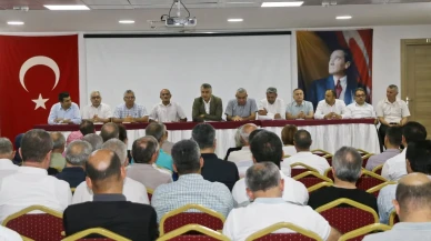 Amasya’da Yeni Eğitim Yılı İçin Hazırlıklar Başladı: Müdür Katipoğlu Okul Yöneticileriyle Buluştu