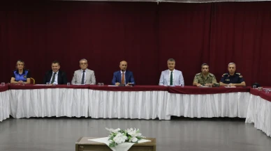 Amasya’da “İl Hayat Boyu Öğrenme Komisyonu Toplantısı” Gerçekleştirildi