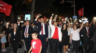 Zafer Bayramı Kutlama Etkinlikleri Yapıldı