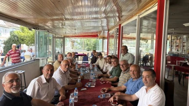 Topal’dan Taşova Çıkarması