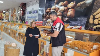 Suluova’da Ağustos Ayı Gıda Denetimleri Gerçekleştirildi