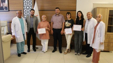 Doç. Dr. Erol Öten’den Suluova Devlet Hastanesi’ne Ziyaret
