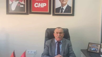 Hasan Caba, CHP Merzifon İlçe Başkanlığına Yeniden Aday Oldu