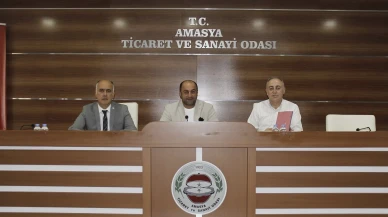 ATSO Temmuz Ayı Olağan Meclis Toplantısı Gerçekleştirildi