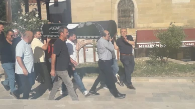 Fikriye Çiğlez Son Yolculuğuna Uğurlandı