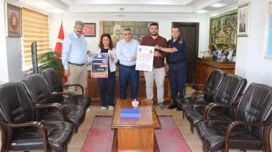 Merzifon Kaymakamlığı’ndan “Silahsız Düğün, Silahsız Eğlence” Projesine Destek