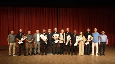 Amasya’da “Zakirin Avazı” Gönüllere Dokundu
