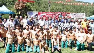 AK Parti Amasya Milletvekili Hasan Çilez, Suluova Akdağ Yayla Şenliği’ne Katıldı