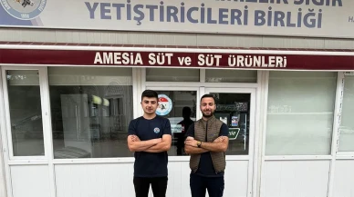 Amasya DSYB’den Çiftçilere 7 İlçede Hizmet