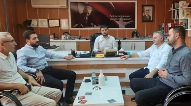 Taşova Devlet Hastanesi’nde Hizmet Kalitesi İçin Değerlendirme Yapıldı