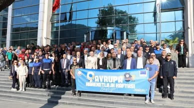 Amasya’da Sessiz Yürüyüş