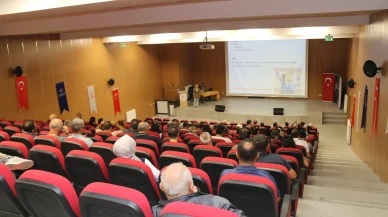 Amasya Gençlik ve Spor İl Müdürlüğü’nde Personellere İş Sağlığı ve Güvenliği Eğitimi