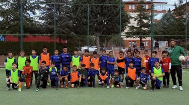Merzifon Belediyespor’dan Geleceğe Sporcu Yetiştiren Çalışmalar