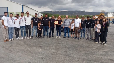 Gümüşhacıköy'ün Başkanı Modifest1'de!