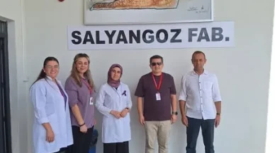 Amasya’da Kanserle Mücadele İçin Farkındalık Eğitimi Düzenlendi