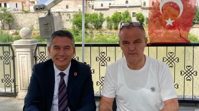 MHP’den Amasyaspor’a Kombine Desteği