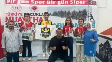 Merzifonlu Gülşah Türkmen Türkiye 3.’sü Oldu!