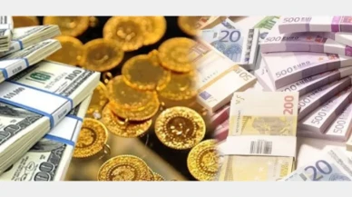 24 Eylül 2025 Döviz ve Altın Piyasalarında Son Durum