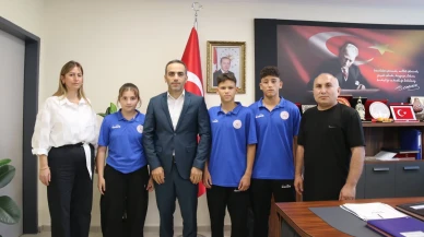 Amasyalı Judoculardan Türkiye Dereceleri