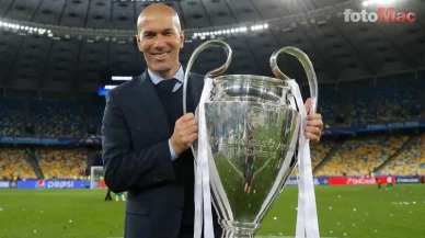 Fenerbahçe’de Zidane Bombası! Sarı-Lacivertliler Dünyayı Sallamaya Hazırlanıyor