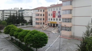 Merzifon’da Okul Kantini İhaleye Çıkıyor